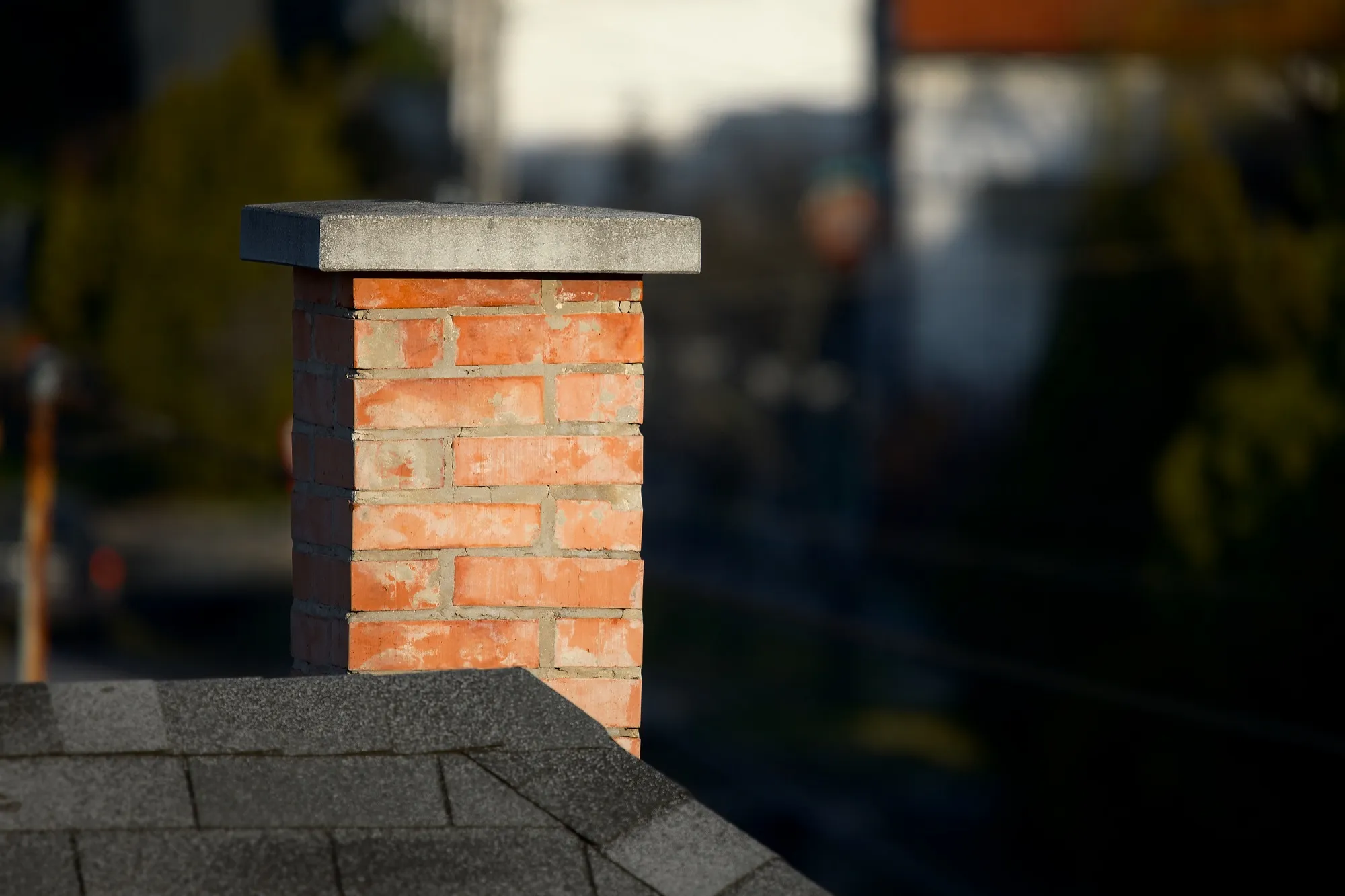 chimney