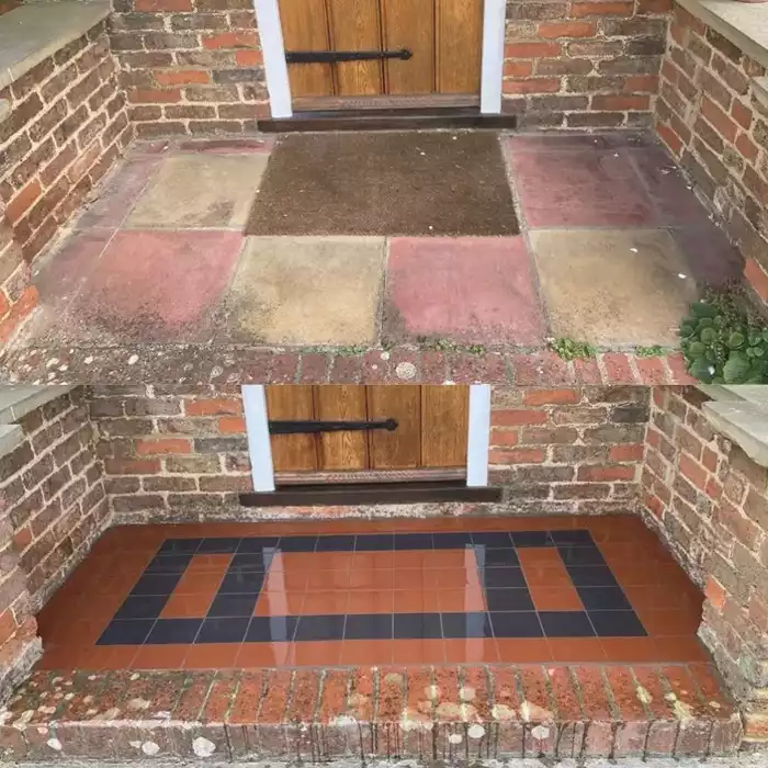 new steps